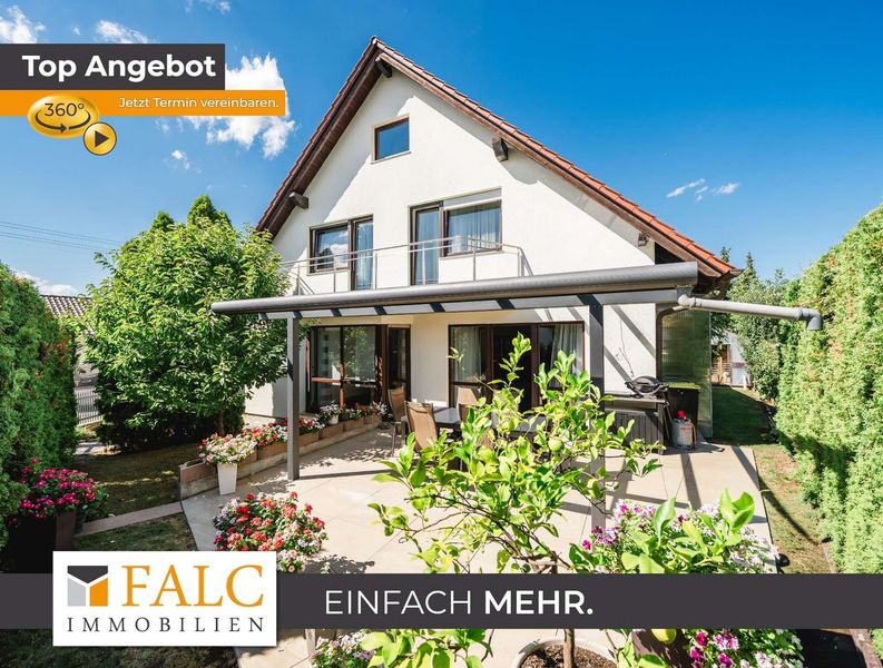 Top Angebot - Großzügiges Einfamilienhaus